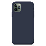 iPhone 11 Pro Kılıf Nano Lansman Silikon Arka Kapak