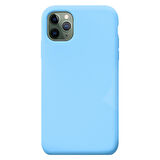 iPhone 12 / 12 Pro Kılıf Nano Lansman Silikon Arka Kapak