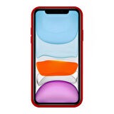 iPhone 12 Mini Kılıf Palm Kamera Koruma Kapaklı Silikon