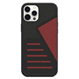 FitCase iPhone 12 / 12 Pro Kılıf Citizen Arka Kapak