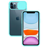 iPhone 11 Pro Kılıf Palm Kamera Koruma Kapaklı Silikon