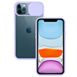 iPhone 11 Pro Kılıf Palm Kamera Koruma Kapaklı Silikon