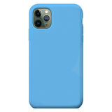 iPhone 12 Pro Max Kılıf Nano Lansman Silikon Arka Kapak