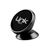 LinkTech H708 Araç İçi Telefon Tutucu Manyetik Mıknatıslı