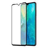 Bufalo Samsung Galaxy A12 (A125) Ekran Koruyucu Seramik Nano 9D Tam Kaplama Siyah