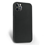 iPhone 12 Pro Kılıf Kamera Korumalı Lansman Silikon Kapak