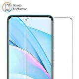 NoTech Samsung Galaxy A52 / A52s 5G Temperli Cam Ekran Koruyucu