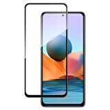 Bufalo Xiaomi Mi 10T Lite Ekran Koruyucu 9D Temperli Cam - Siyah