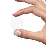Realme C21 Kamera Lens Koruyucu 3D Cam