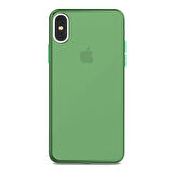 FitCase iPhone X / XS Kılıf Ultra İnce PP Mat Kapak