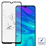 Xiaomi Redmi Note 8 Ekran Koruyucu 20D Temperli Ekstra Cam