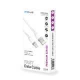 FitPlus Premium PS-303 Type-C Data/Şarj Kablosu 2.4A 1mt