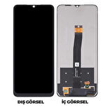 Xiaomi Redmi 10C Uyumlu Lcd+Dokunmatik