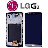 Lg G3 D855 G3 Lcd Ekran Dokumati̇K Full