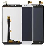 Asus Zenfone 3 Max Zc553Kl Lcd Ekran Dokunmatik (461023861)