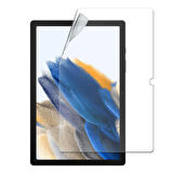 Bufalo Samsung Galaxy Tab A8 X200 10.5" Ekran Koruyucu Flexible Esnek Nano