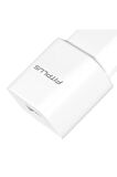 Technow Fitplus Bianca Ft-206 2.4a Uyumlu Seyahat Şarj Aleti Adaptör