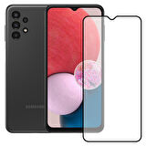Bufalo Samsung Galaxy A13 Ekran Koruyucu Seramik Mat Nano 9D Tam Kaplama