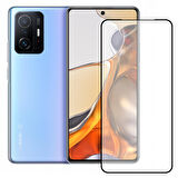 Bufalo Xiaomi Mi 11T / 11T Pro Ekran Koruyucu Seramik Nano 9D Tam Kaplama