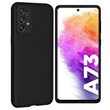 Samsung Galaxy A73 5G Kılıf FitCase PremiumS Silikon Arka Kapak