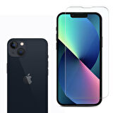 NoTech iPhone 13 Mini Temperli Cam Ekran Koruyucu