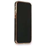 iPhone 12 Pro Max Kılıf Liva Lazer Silikon Kapak