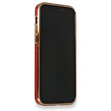 iPhone 12 Pro Max Kılıf Liva Lazer Silikon Kapak