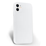 iPhone 11 Kılıf Kamera Korumalı Lansman Silikon Kapak