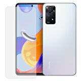 Bufalo Xiaomi Redmi Note 11 Pro Ekran Koruyucu FlexiGlass Nano