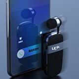 LinkTech V77 Makaralı Titreşimli Bluetooth Kulaklık