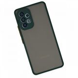FitCase Samsung Galaxy A23 Montrea Silikon Arka Kapak