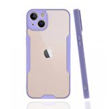 iPhone 14 Plus Kılıf Platin Matte Silikon Arka Kapak