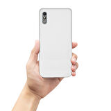 Xiaomi Redmi 9A Kılıf Kamera Korumalı Mat Ultra İnce Kapak