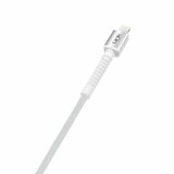 LinkTech K599 Type-C/Lightning Data/Şarj Kablosu PD 27W 3A 1mt