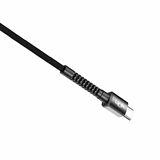 LinkTech K599 Type-C/Lightning Data/Şarj Kablosu PD 27W 3A 1mt
