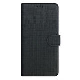 Samsung Galaxy A04s Kılıf FitCase Fabric Kapaklı Cüzdanlı
