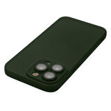 iPhone 14 Pro Max Kılıf Kamera Korumalı Lansman Silikon Kapak