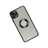 iPhone 11 Pro Kılıf Hole Lazer Silikon Kapak