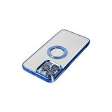 iPhone 14 Pro Kılıf Hole Lazer Silikon Kapak