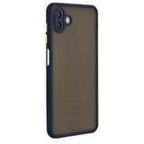 FitCase Samsung Galaxy A04 Montrea Silikon Arka Kapak