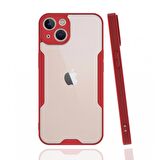 iPhone 13 Mini Kılıf Platin Matte Silikon Arka Kapak