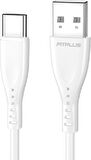 Fit Plus Fitplus Bianca B123 USB - Type-C Şarj Kablosu 2.4A 1mt