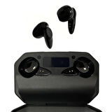 HEPU HP638 TWS Kablosuz Kulak İçi Bluetooth Kulaklık