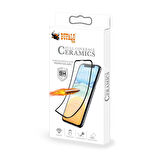 Bufalo Samsung Galaxy A14 Seramik 9D Tam Kaplama Ekran Koruyucu