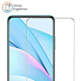 NoTech Samsung Galaxy A34 5G Temperli Cam Ekran Koruyucu