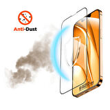 Bufalo iPhone 12 / 12 Pro ESD Anti Static Cam Ekran Koruyucu