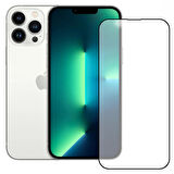 Bufalo iPhone 13 Pro Max ESD Anti Static Cam Ekran Koruyucu