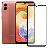 Bufalo Samsung Galaxy A04 / A04s Seramik 9D Tam Kaplama Ekran Koruyucu