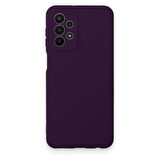 Samsung Galaxy A23 A235 Kılıf PremiumS Silikon Arka Kapak