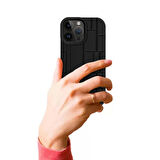 iPhone 14 Pro Max Kılıf Rubicon Desenli Silikon Kapak